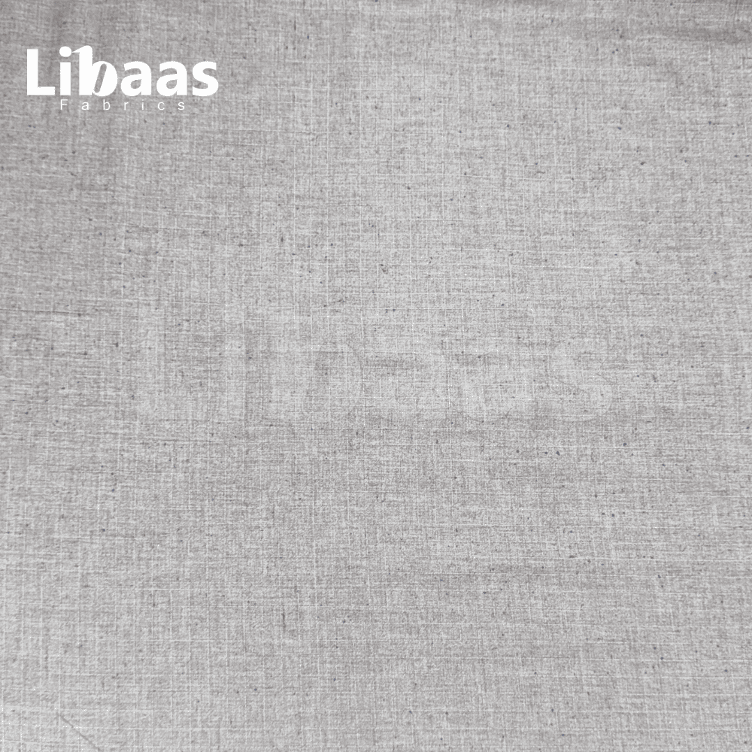 Ultimate High Twist Blend Kashmiri Wool – Blush Ivory Mist (Premium Imported) - Libaas Fabrics