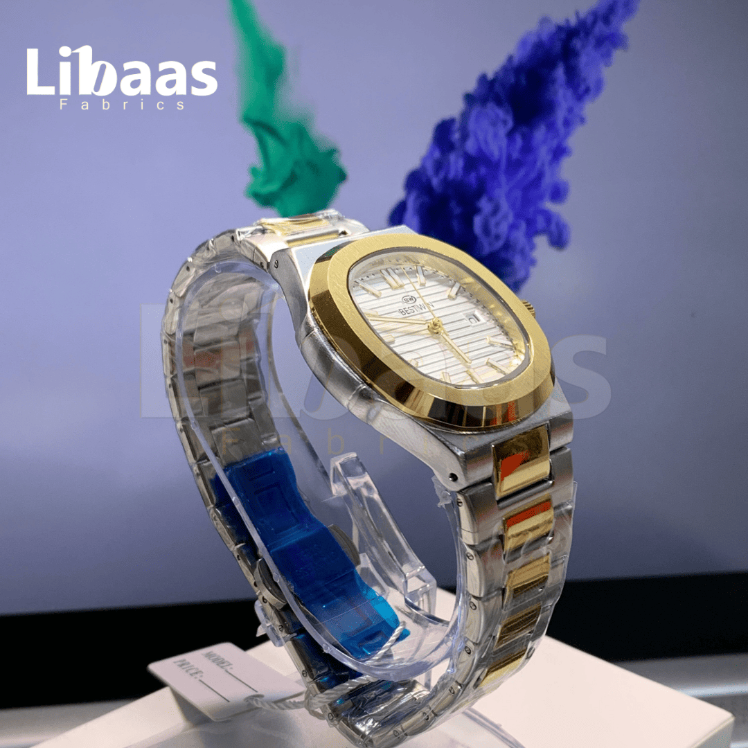 BestWin Nautilus Mens Watch - Libaas Fabrics