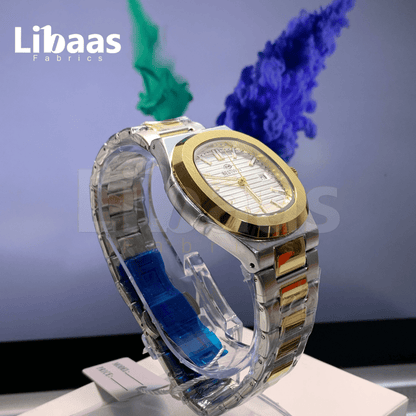 BestWin Nautilus Mens Watch - Libaas Fabrics