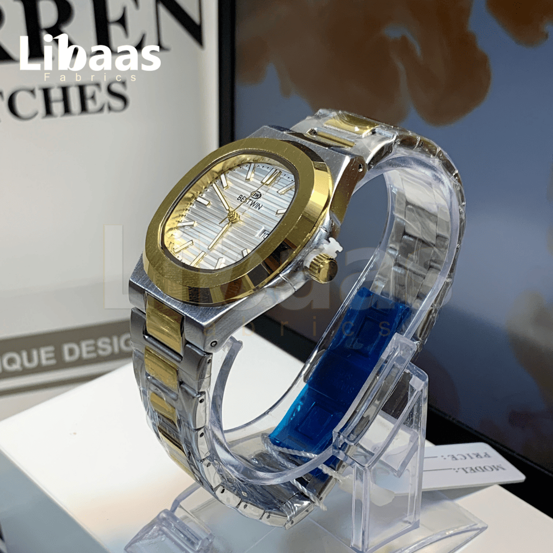 BestWin Nautilus Mens Watch - Libaas Fabrics