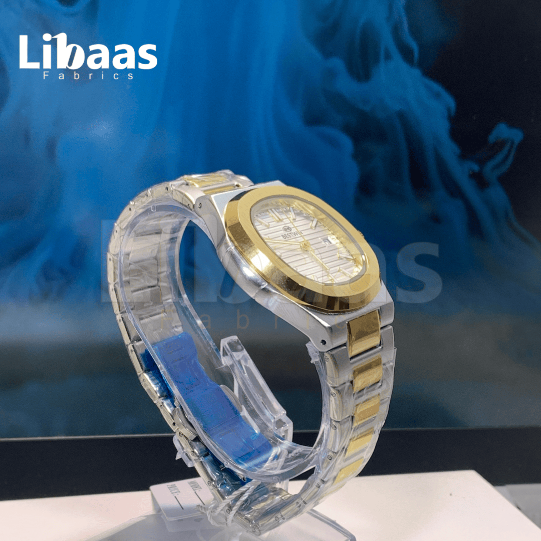 BestWin Nautilus Mens Watch - Libaas Fabrics