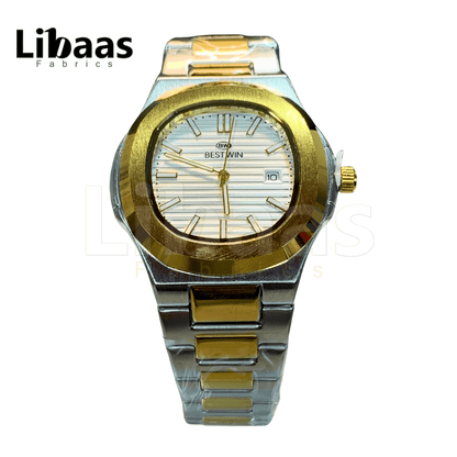 BestWin Nautilus Mens Watch - Libaas Fabrics