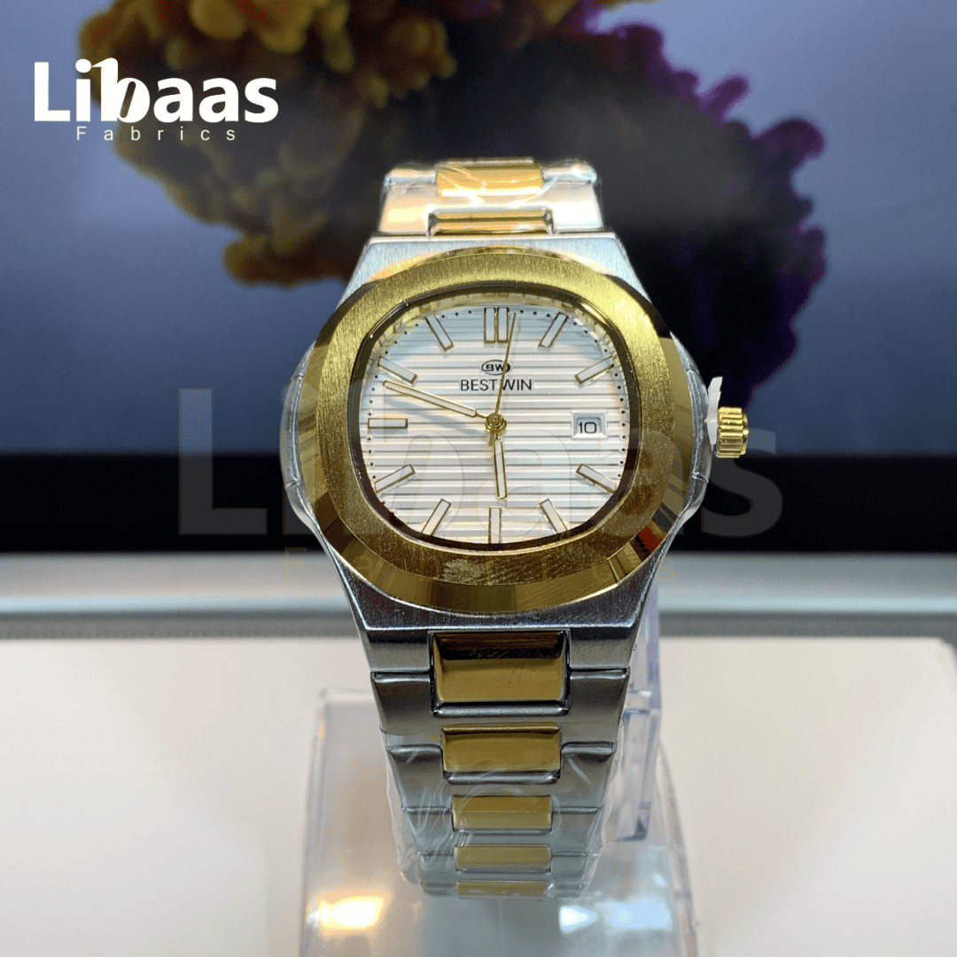 BestWin Nautilus Mens Watch - Libaas Fabrics