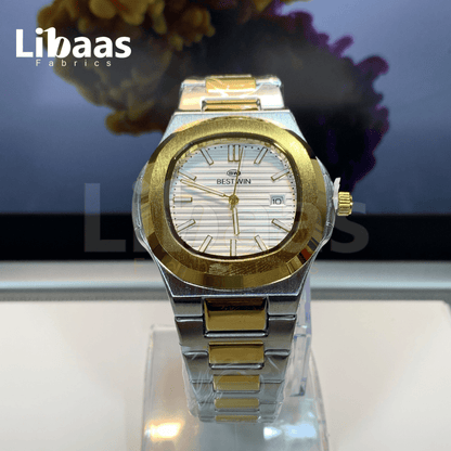 BestWin Nautilus Mens Watch - Libaas Fabrics