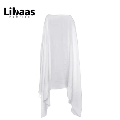 Hajj and Umrah Ehram/ihram With Free Cotton Ihram Belt - Libaas Fabrics