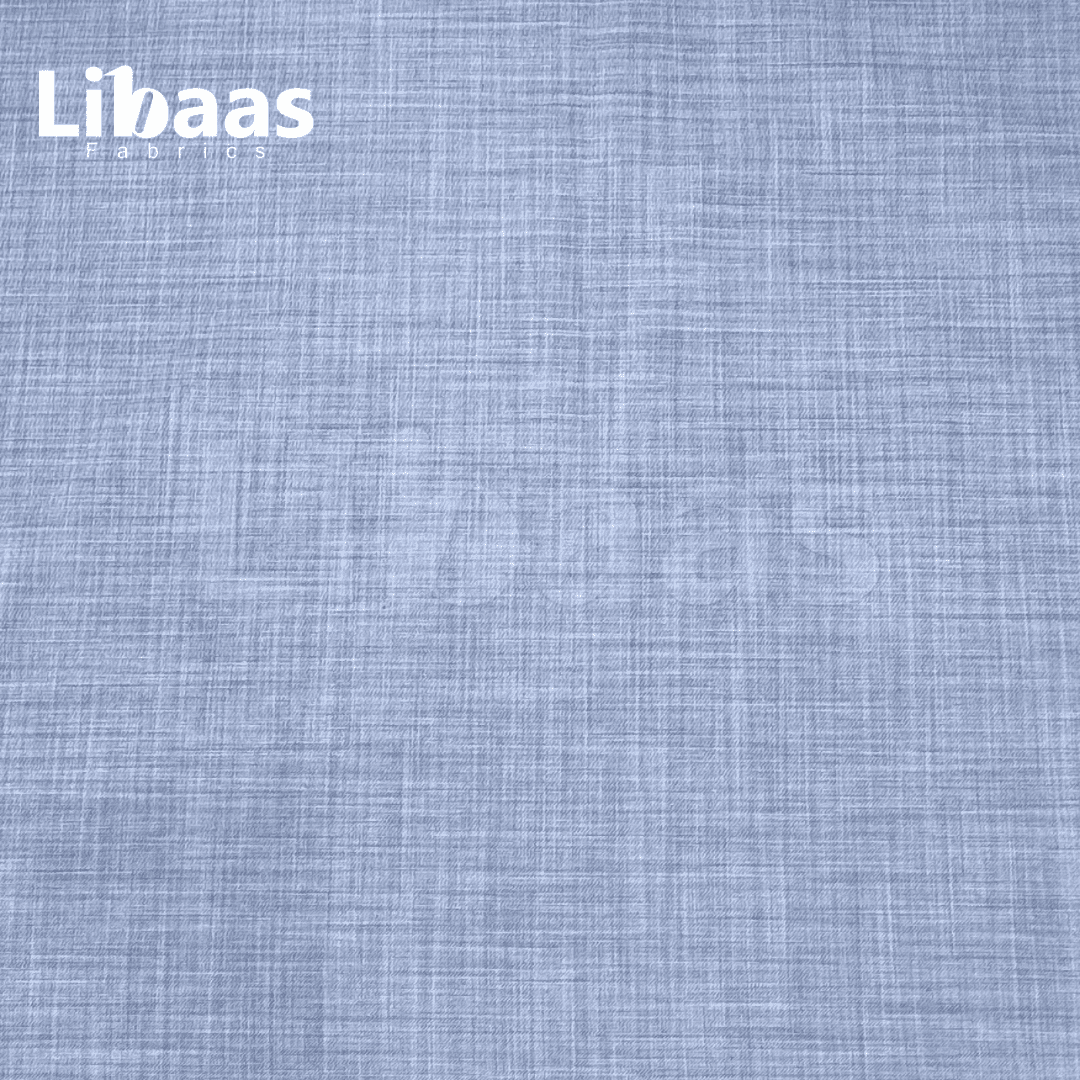 Imported Suiting Lavender Crosscheck High Twist Blend – England Fashion (Dormeuil Premium) - Libaas Fabrics