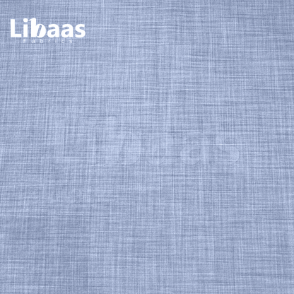 Imported Suiting Lavender Crosscheck High Twist Blend – England Fashion (Dormeuil Premium) - Libaas Fabrics