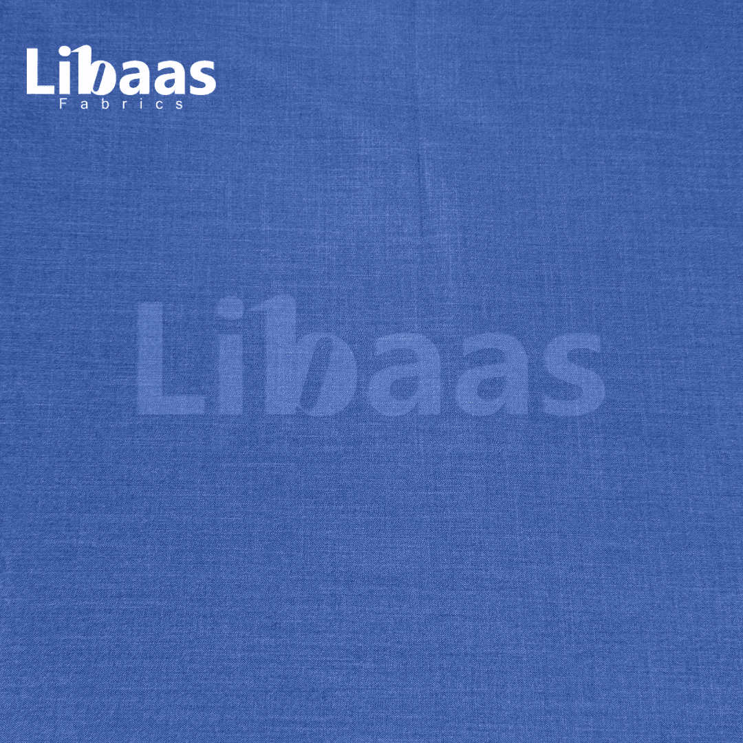 Imported Suiting – Navy Twilight - Premium Twisted Blend (Dormueil Premium) - Libaas Fabrics