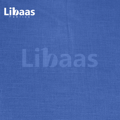 Imported Suiting – Navy Twilight - Premium Twisted Blend (Dormueil Premium) - Libaas Fabrics