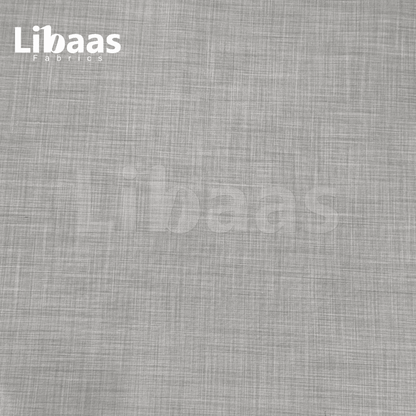 Imported Suiting Platinum Grey Check High Twist Blend – England Fashion ( Dormeuil Premium) - Libaas Fabrics