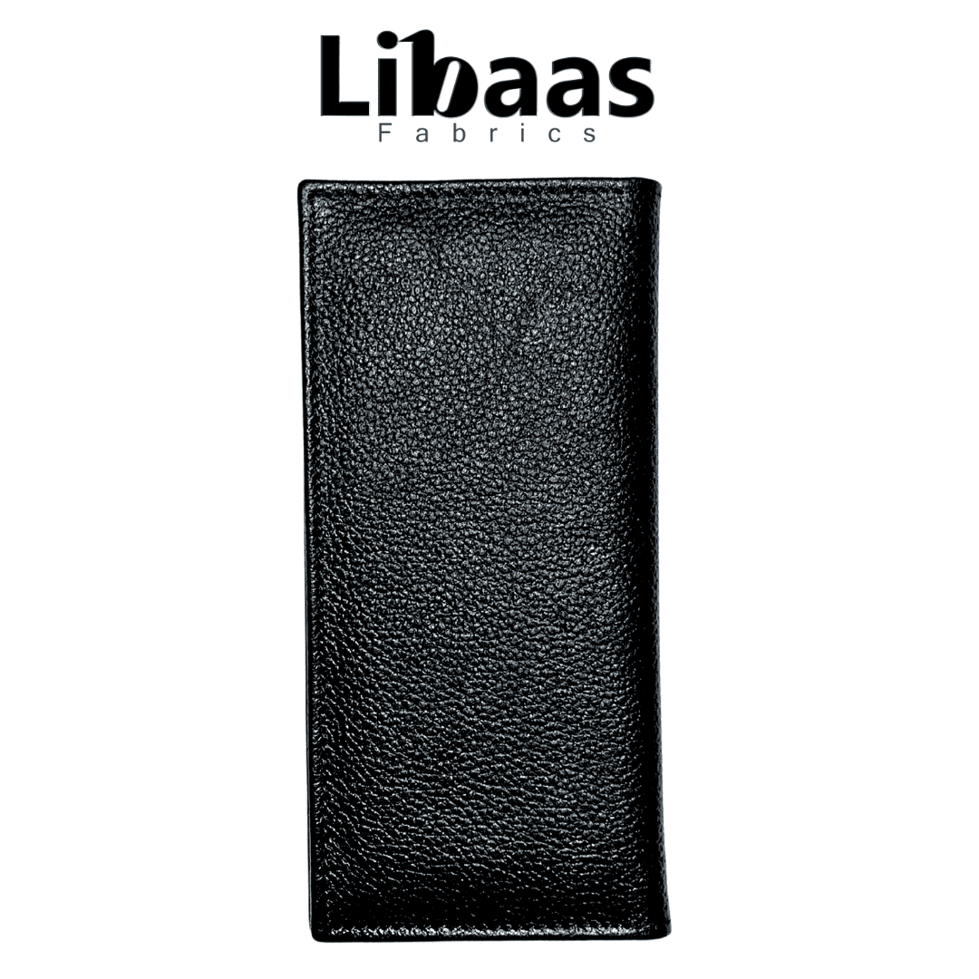 Premium Travel Wallet – Sleek, Secure and Functional - Libaas Fabrics