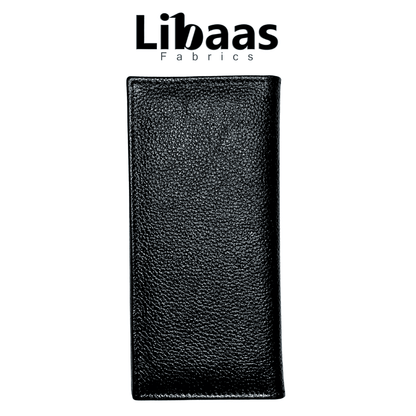 Premium Travel Wallet – Sleek, Secure and Functional - Libaas Fabrics