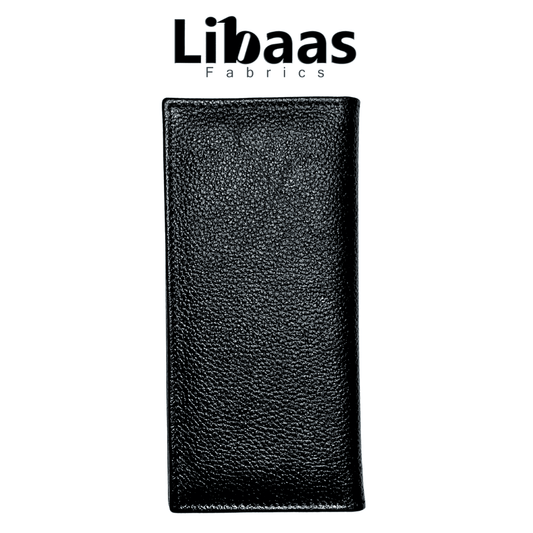 Premium Travel Wallet – Sleek, Secure and Functional - Libaas Fabrics