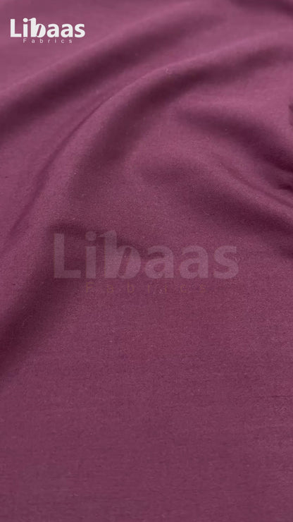 Premium Wash & Wear Suiting Fabric