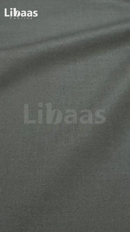 Premium Wash & Wear Suiting Fabric