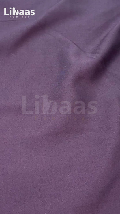 Premium Wash & Wear Suiting Fabric