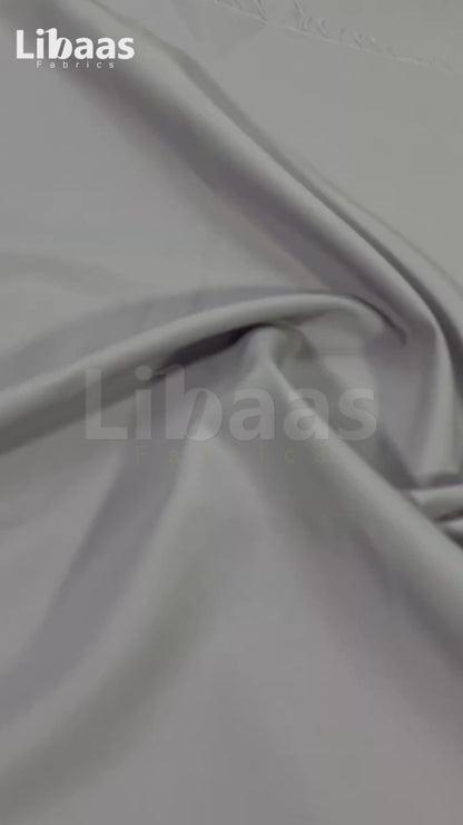 Premium Wash & Wear Suiting Fabric
