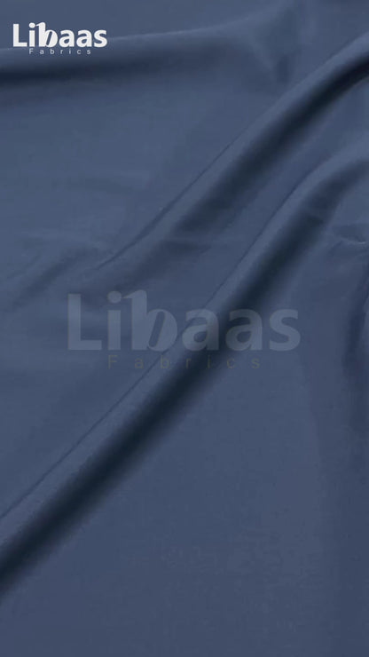 Premium Wash & Wear Suiting Fabric