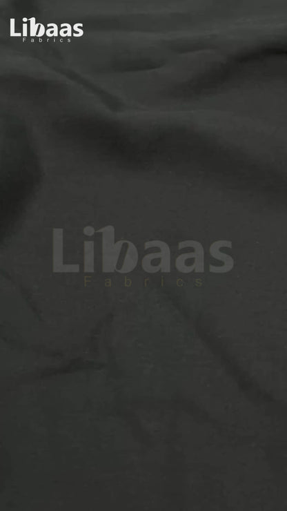 Premium Wash & Wear Suiting Fabric