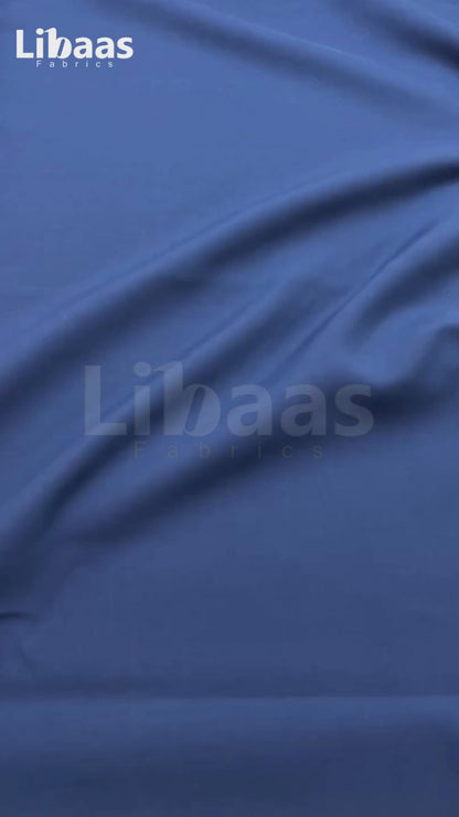 Premium Wash & Wear Suiting Fabric