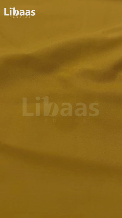 Premium Wash & Wear Suiting Fabric