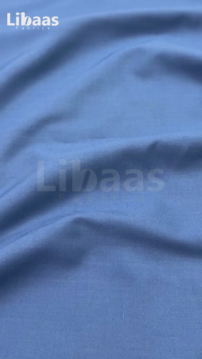 Premium Wash & Wear Suiting Fabric