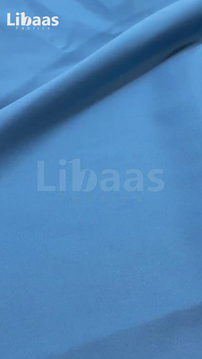 Premium Wash & Wear Suiting Fabric