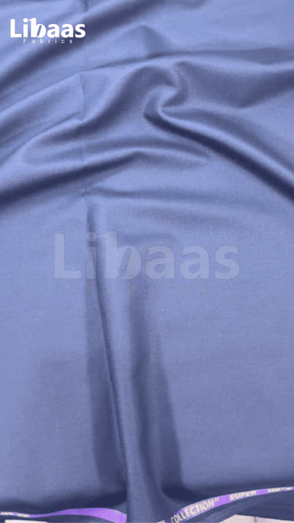 Super 120’s Italian Wool Suiting Fabric – Giorgio Vitto Collection - Libaas Fabrics
