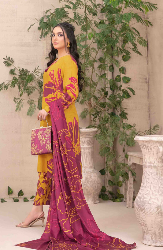 TAWAKAL Layina New Arrival Designer Stitched Dress D - 5086 - Libaas Fabrics