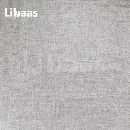 Ultimate High Twist Blend Kashmiri Wool – Blush Ivory Mist (Premium Imported) - Libaas Fabrics