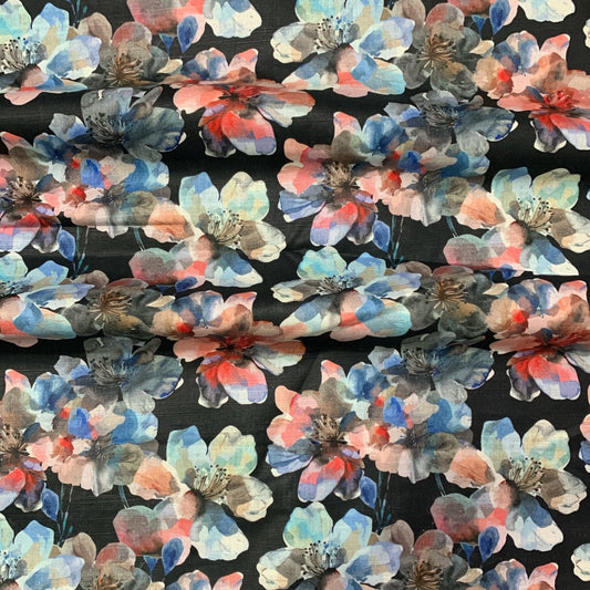 Unstitched 2 Piece Khaddar Fabric – Premium Winter Collection - Libaas Fabrics