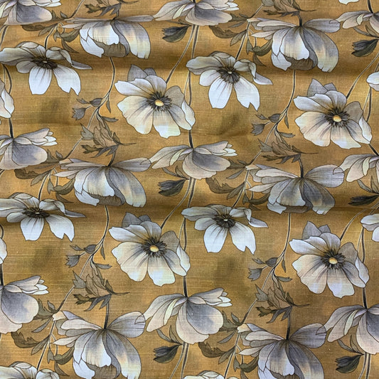 Unstitched 2 Piece Khaddar Fabric – Premium Winter Collection - Libaas Fabrics