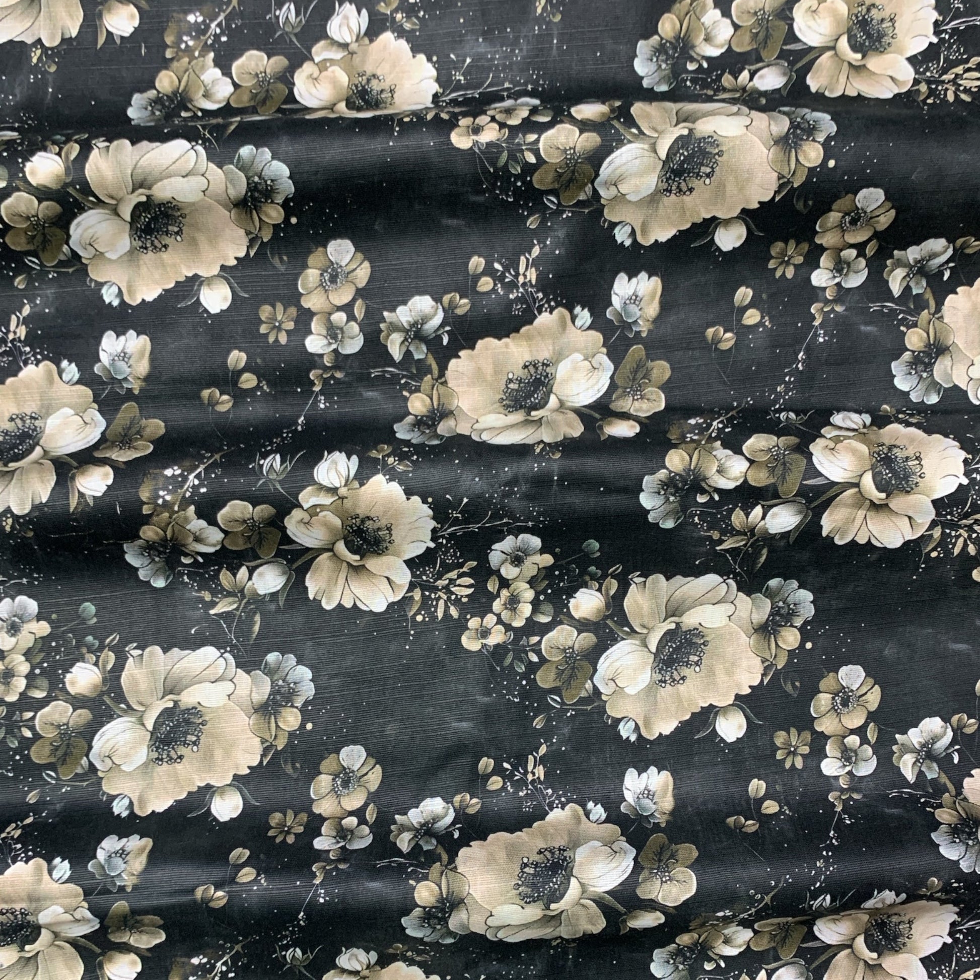 Unstitched 2 Piece Khaddar Fabric – Premium Winter Collection - Libaas Fabrics