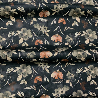 Unstitched 2 Piece Khaddar Fabric – Premium Winter Collection - Libaas Fabrics
